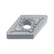 DNMG indexable insert, roughing UR WS25PT - 1