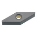 WIDIA high-performance indexable inserts VNMA 160408 WK20CT - VNMA indexable insert, roughing WK20CT - 1