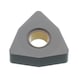 WNMA indexable insert, roughing WK05CT - 1