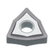 WIDIA high-performance indexable inserts WNMP 080408 WS10PT - WNMP indexable insert, roughing WS10PT - 1