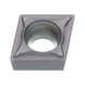 CCMT indexable insert, finishing FP WS25PT - 1