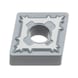 CNMG indexable insert, finishing FF WK20CT - 1