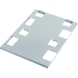 Insert sheet for CLIP-O-FLEX trays - 1