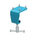 Table clamp with clamping handle - 1