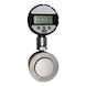 Medidor de fuerza METRON Simplex II, rango 0-100&nbsp;kN, 100&nbsp;N, digital - Célula de medición de fuerza - 1