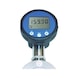 Medidor de fuerza METRON Simplex II, rango 0-1 kN, 1 N para mayor precisión - Célula de medición de fuerza - 2