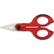 INTERCABLE cable cutting scissors 150&nbsp;mm - Cable cutting shears with very high cutting performance - 1