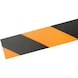 DURALINE Strong Bodenmarkierungsband 30 m x 50 mm x 0,7 mm Farbe gelb-schwarz - Duraline Strong Bodenmarkierungsband zweifarbig - 2