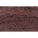 PFERD Polinox sanding tip, 100x50 mm, grain size 180, corundum - POLINOX fleece grinding points PNG - 2