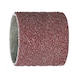 Manchons abrasifs PFERD, cylindriques, 45x30, gr. 60, grain abr. corindon A - Manchons abrasifs - 1