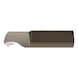 GFS 刀具，圆盘割刀，422 00-00aa 形，HSSE TiN - 圆盘铣刀刀具，422 型 - 1