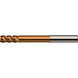 ATORN 整体硬质合金立铣刀 T4，加长款，HA，16.0 x 32 x 100 x 150 毫米，有涂层 - 整体硬质合金立铣刀 - 1