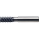 ATORN SC 多齿铣刀，直径 20.0 x 38 x 58 x 100 毫米，T=8，RT52 - 整体硬质合金多齿铣刀 - 1