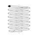 HELICOIL 螺纹嵌件 M5 1.5xd - 公制螺纹刀片 - 2