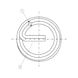 HELICOIL 螺纹嵌件 M16 1.5xd - 公制螺纹刀片 - 3