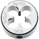 Filière ORION HSS EN 22568 MF 32x1,5 6 g diamètre extérieur 65 mm