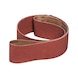 VSM sanding belt 150 x 1750 mm, grain size 400 - sanding belts KK711X - 1