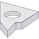Placas base ATORN para portaherramientas de roscar, AI 22 +1,5 - Placas base para soporte para herramientas de roscado - 2