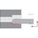 ATORN 小型刀片 ATR，3.0 毫米，R0.2 L10 HC5640 - 小型刀片，AT 型 HC5640 - 2