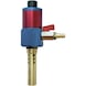 ARIANA Power-Vac-Pumpe Fördervolumen ca. 60 l/min Benötigt ca. 8 bar Druckluft - POWER-VAC Druckluft-Fasspumpe - 1