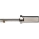 ATORN reversible tips, reverse boring bar, single cutter, CC..09 40 mm, HE - Reversible tips for reverse boring bar, single-bladed cutter - 1