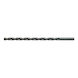 ATORN spiraalboor N HSS, DIN 1869, 8,5 mm x 315 mm x 250 mm, 118° - Spiraalboor type N HSS - 1