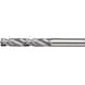 ATORN 高性能钻铰复合刀具，SC TiAlN，5xD，12.02 毫米 x 12 毫米 x 118 毫米 - 高性能钻铰复合刀具，整体硬质合金 TiAlN 5xD，带内部冷却功能 - 1