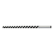 ATORN 机用锥柄铰刀，HSS，1:50，T=3，45°，2.0x86x48 毫米，HA，DIN2179