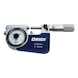 Micromètre à cadran ORION 0-25 mm, pas de graduation 0,001 mm, en coffret