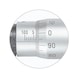Kengyeles mikrométer, 600-700&nbsp;mm, 0,01&nbsp;mm, 50&nbsp;mm-es mérőbetét hosszabbító - Mikrométer - 3