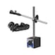 ORION magnetic measuring stand 240&nbsp;mm overall height