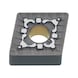 CNMG indexable insert, roughing UR WK05CT - 1