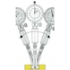 Anillos de ajuste DIATEST, 9 piezas, dimensión nominal 1,750-3,750 mm - Juego de anillos de ajuste - 2