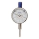 Reloj comparador pequeño ATORN rango 10 mm int. escala 0,01, ind. concént. mm