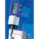 Calibre de comprobac. roscas MULTICHECK M 8 con medición elect. prof. orificio - Tampón de rosca electrónico con medición de profundidad - 2