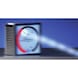Stroboscop portabil RT-Strobe LED, frecv. 30-300.000&nbsp;FPM (FPM = bliţuri/min) - Stroboscop manual - 2