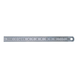 ORION stainless spring steel scale, length 300&nbsp;mm