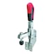 Vertical quick-action clamp - 1