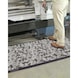 PIG paquete repuestos de alfombra antifatiga RFLE906, hasta 59&nbsp;l, 10 alfombras