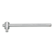 ATORN t-handle 1/4 inch 120 mm DIN 3120