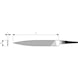 Precision knife-edge file, sharp edges - 2