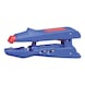 Wire-stripping and crimping tool 0.5–6&nbsp;mm - 1