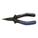 ATORN electronics pointed pliers, 125 mm, straight
