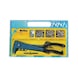 GESIPA hand riveting pliers, model NIETBOY, with accessories - Assorted rivets with hand-held riveting pliers NTS - 1