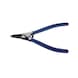 ATORN pliers for retaining rings A 0 straight jaw