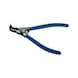 ATORN pliers for retaining rings A 11 angled jaws