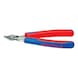 KNIPEX Electronic Super Knips 125&nbsp;mm - Super-Knips for electronics - 1