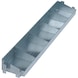 Armoire verticale APFEL HxlxP 2 140x1 040x1 050 mm RAL 7016/9002 - Armoires verticales avec plateaux pour produits en vrac - 2