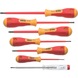 ATORN VDE screwdriver set, 7 pieces, 2.5/3.0//4.0/5.5/6.5/PH 1, PH 2