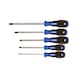 Hexagon screwdrivers with ball end - 2